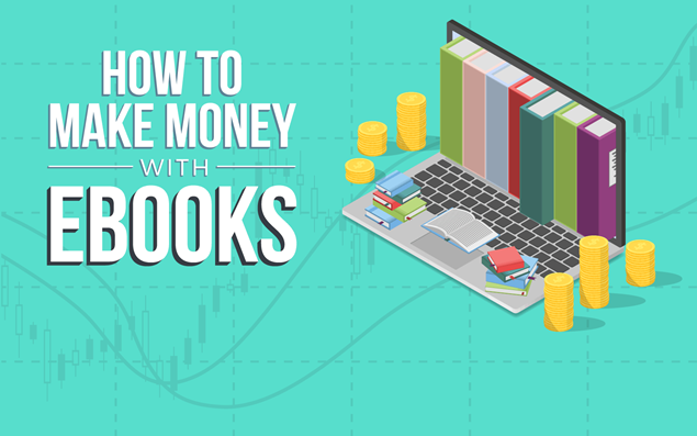 How to Make Money Selling E-Books Online