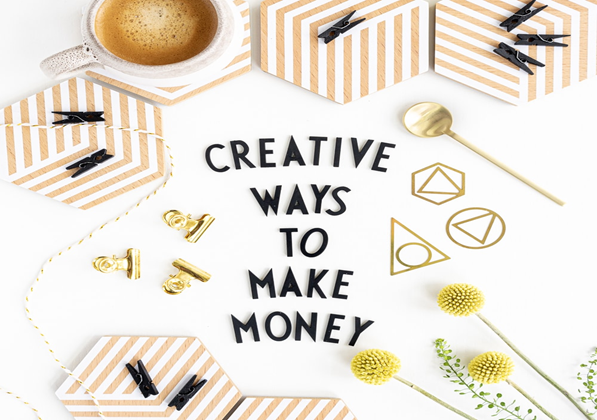 Top 10 Best Creative Ways to Make Money in 2023